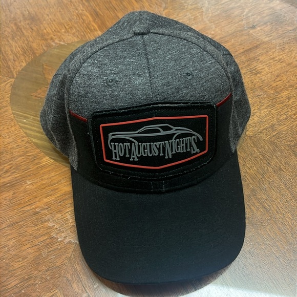 NWOT 2018 Hot August Nights Car Show Hat - Picture 3 of 11